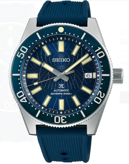 2023 Seiko Prospex Sea SLA065 Replica Watch
